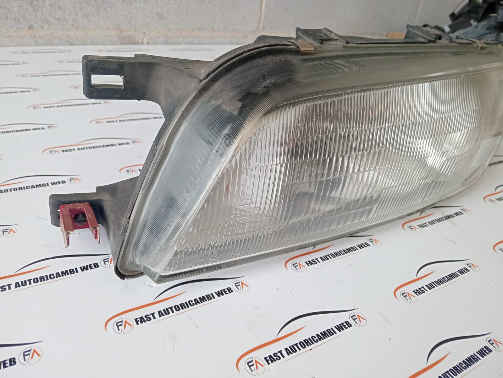Fanale anteriore sinistro Nissan Almera 1° serie 3 WhatsApp Image 2025-08-29 at 16.07.45 (1)