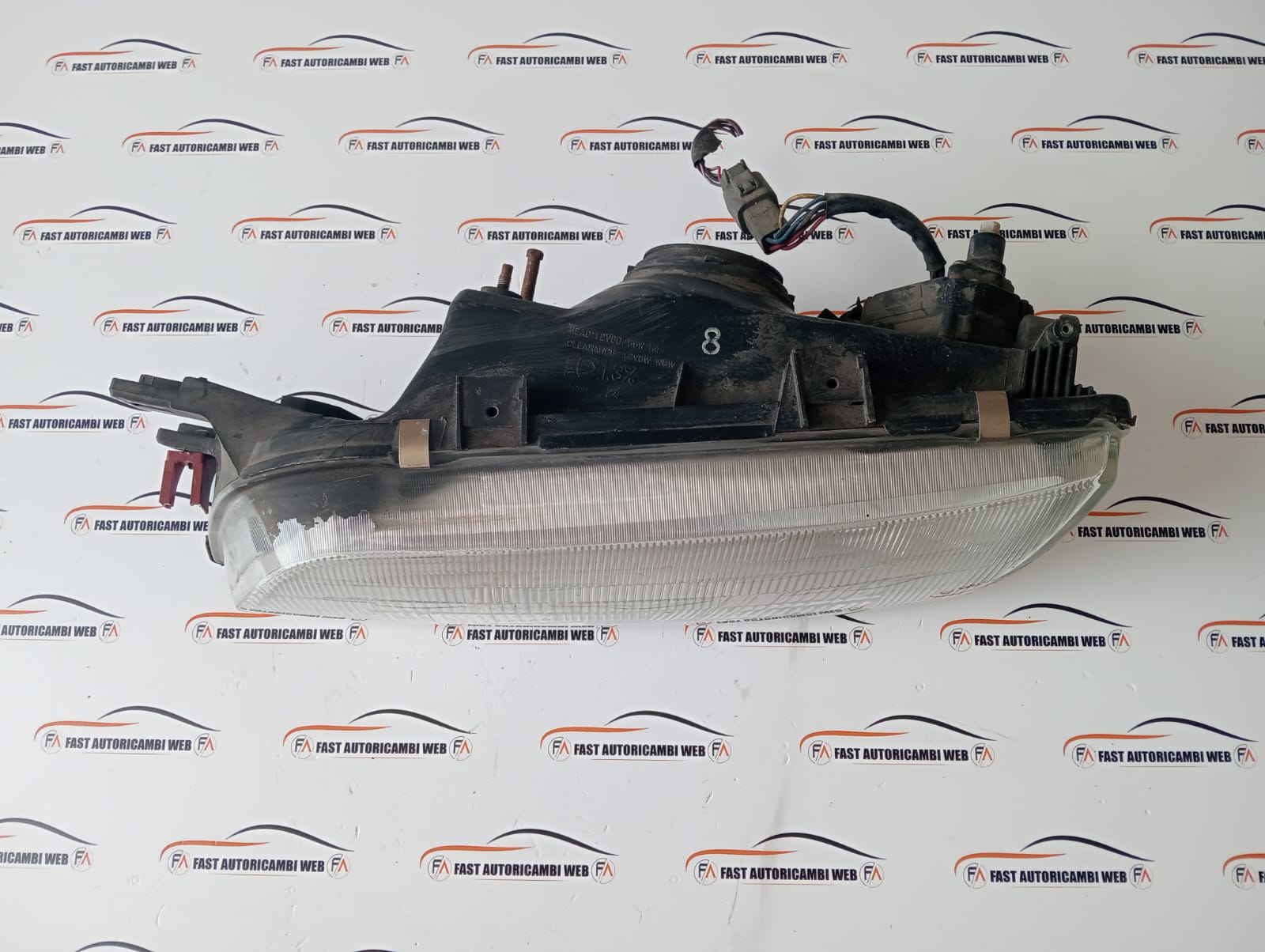 Fanale anteriore sinistro Nissan Almera 1° serie 2 WhatsApp Image 2025-08-29 at 16.07.46