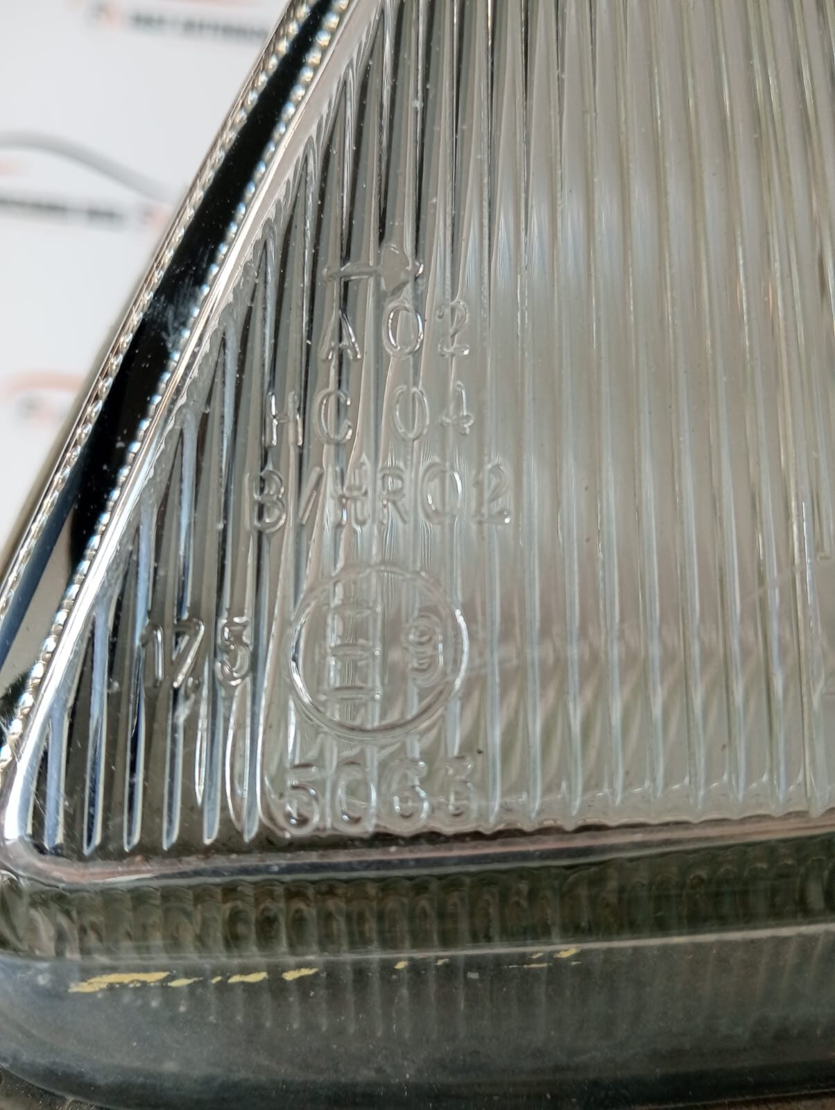 Fanale anteriore sinistro Mercedes Vito W638 6 WhatsApp Image 2025-09-03 at 10.26.27 (1)