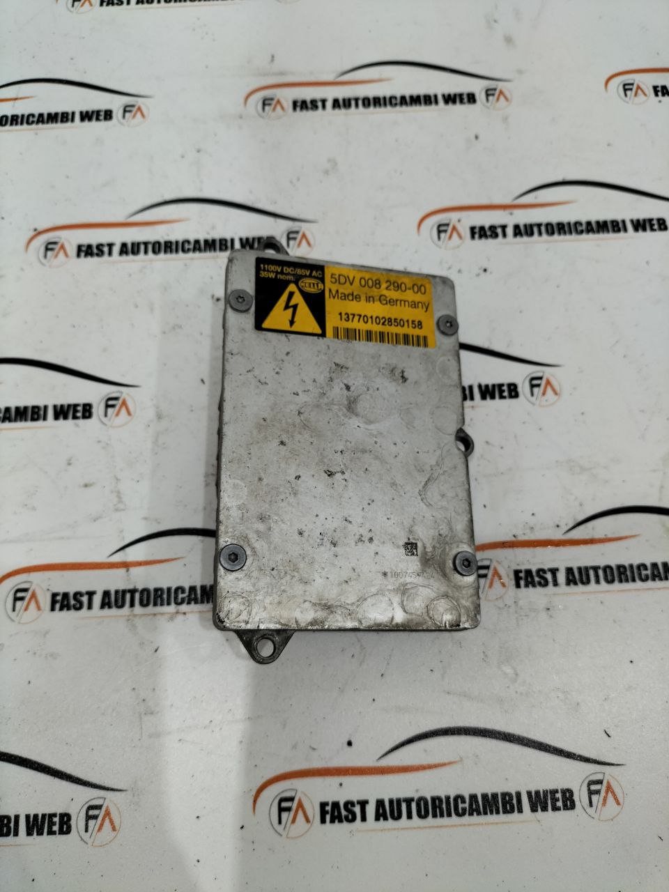 Centralina fari allo xenon Audi A6 C6 5DV008290-00 1 photo_1_2025-09-19_17-41-27