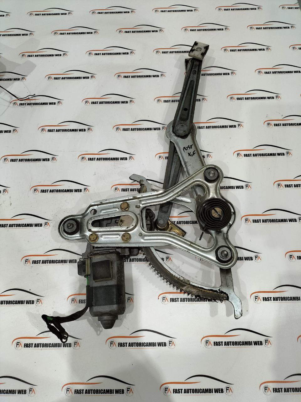 Meccanismo alzacristalli alzavetro anteriore sx Mercedes W124 1 photo_2025-09-21_14-54-01