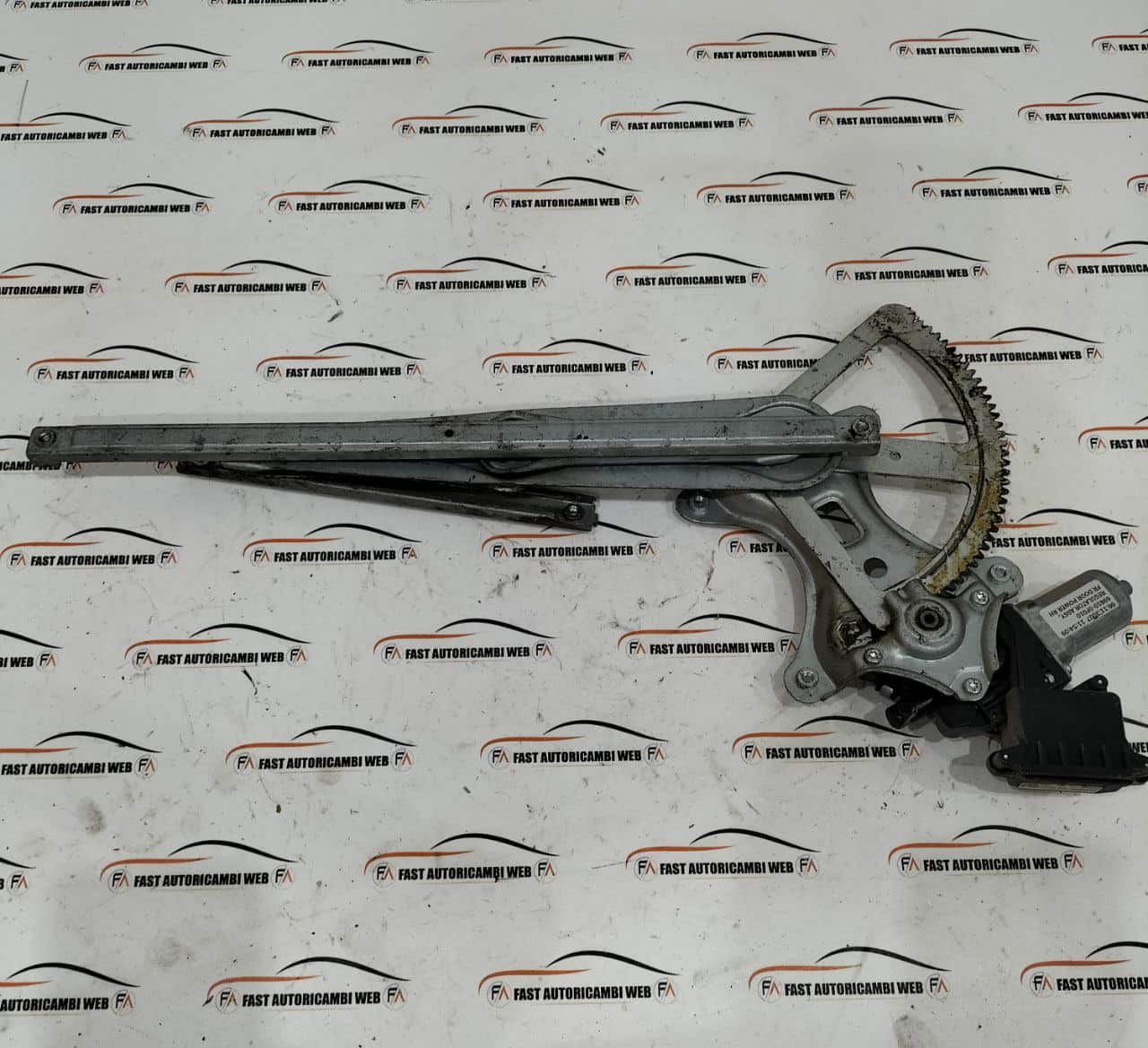 Alzacristalli anteriore destro Toyota Corolla 69810-0F010 2 photo_2025-09-28_09-58-46 (3)