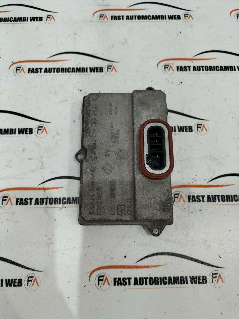 Centralina fari allo xenon Audi A6 C6 5DV008290-00 3 photo_2_2025-09-19_17-41-27