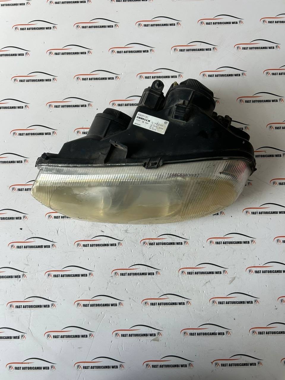 Faro anteriore sinistro Alfa Romeo 156 (932) 1997-2003 60620135 2 IMG_8221