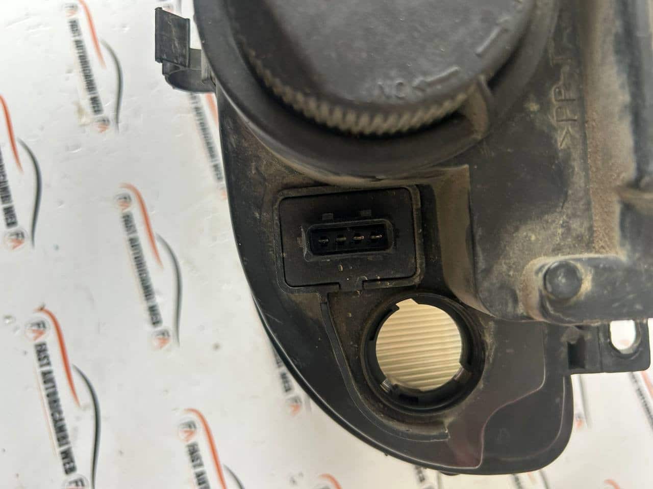 Faro anteriore sinistro Alfa Romeo 156 (932) 1997-2003 60620135 6 IMG_8225