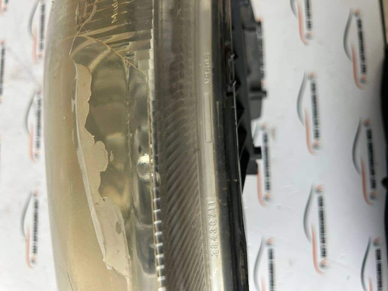 Faro anteriore sinistro Alfa Romeo 156 (932) 1997-2003 60620135 8 IMG_8227