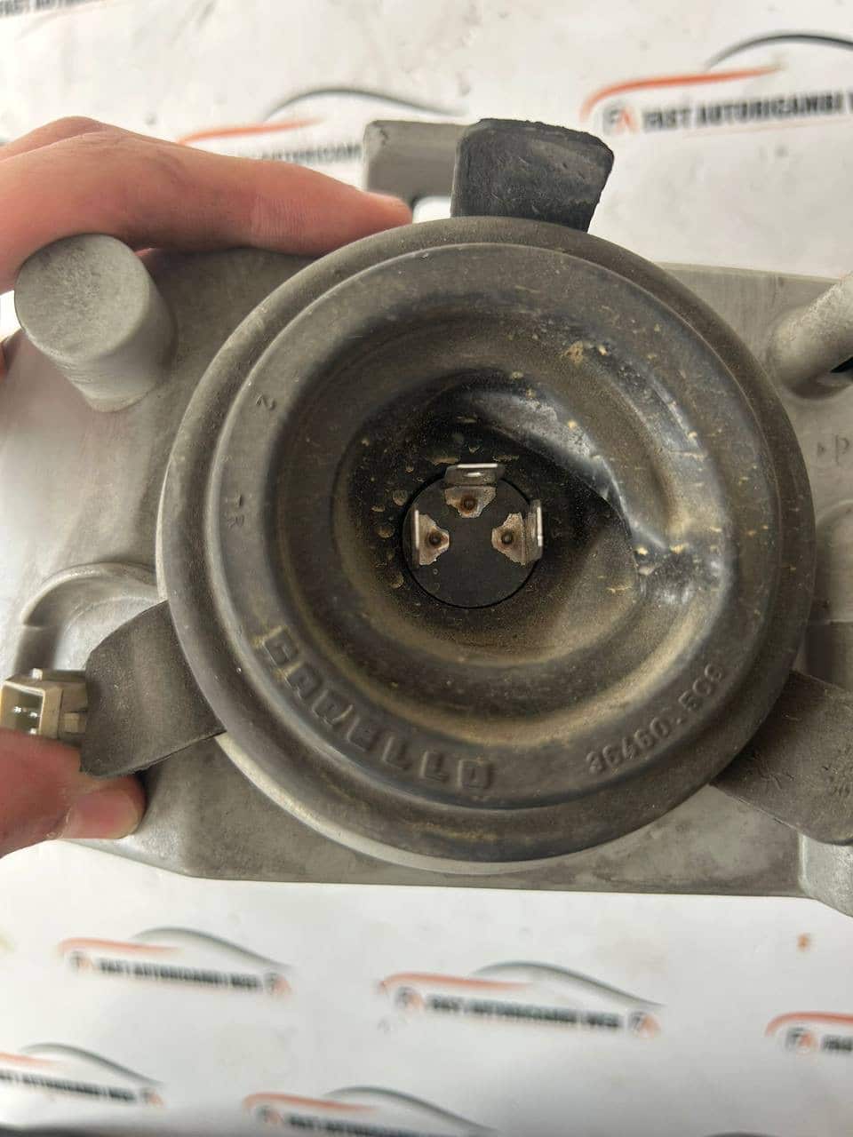 Faro anteriore destro Fiat Punto (176) 1993-99 46402649 7 IMG_8242
