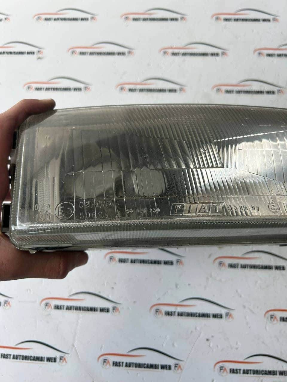 Faro anteriore destro Fiat Punto (176) 1993-99 46402649 8 IMG_8243