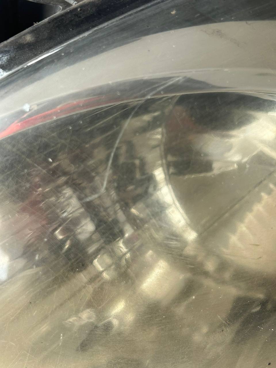 Faro anteriore destro Nissan Micra K12 2003-10 89074321 7 IMG_8302
