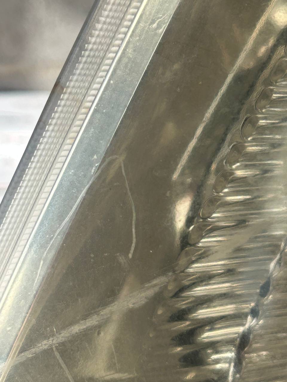 Faro anteriore destro Citroën C2 2° serie 2005-08 085521119R 7 IMG_8327