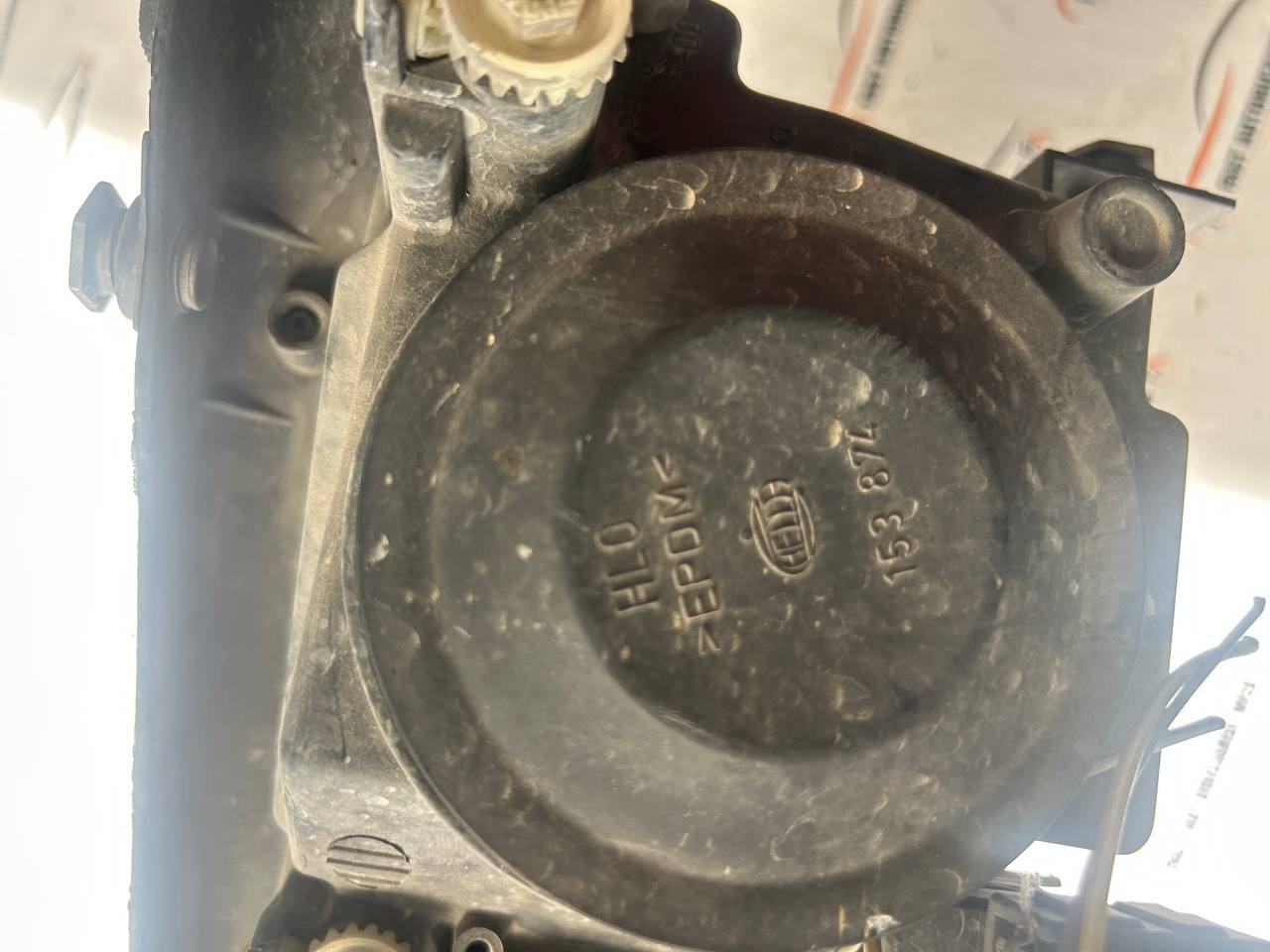 Faro anteriore destro Volkswagen Passat B5 (3B2/3B5) 1996-2000 14869200 4 IMG_8429