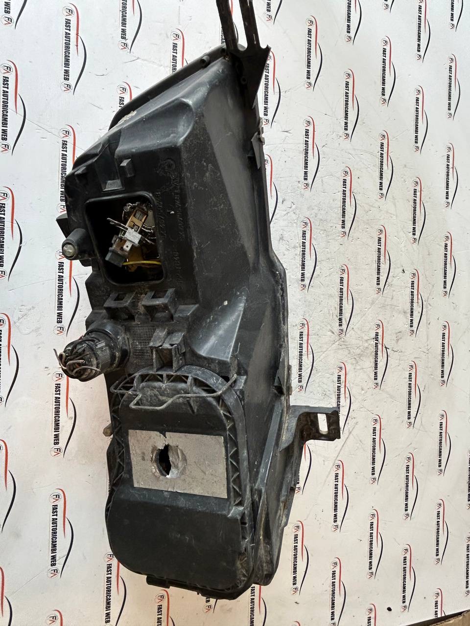 Faro anteriore sinistro Fiat Stilo 192 (2001‑10) 40795748 6 IMG_8520