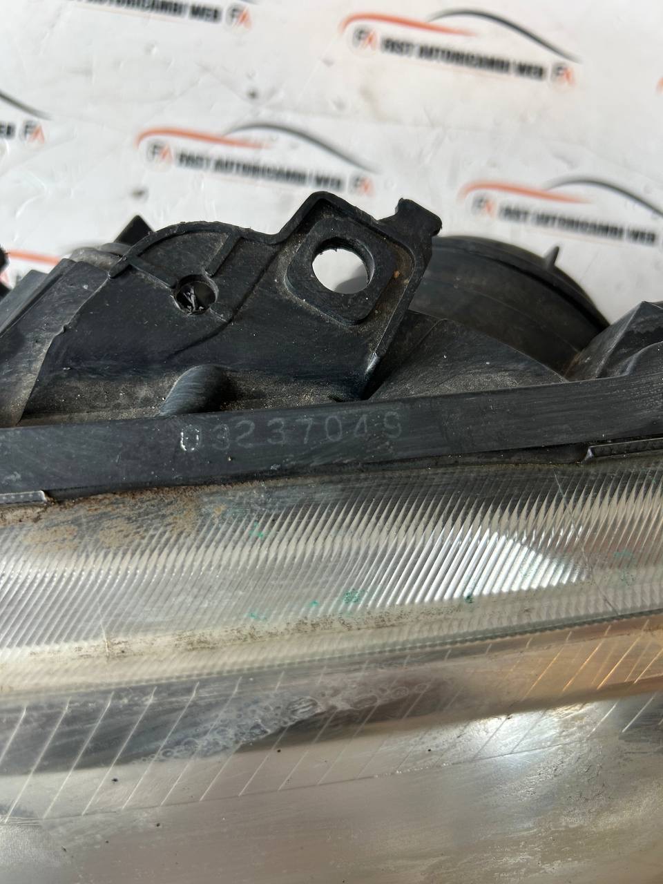 Faro anteriore sinistro Renault Megane II (2002-2008) 085511142L 3 IMG_8527