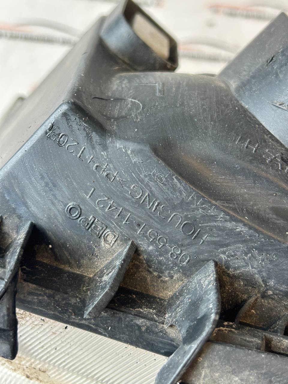 Faro anteriore sinistro Renault Megane II (2002-2008) 085511142L 4 IMG_8528