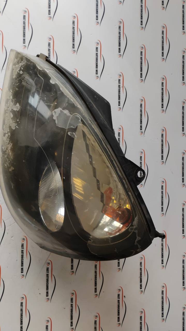 Faro anteriore sinistro Renault Clio II (1998-2006) 15601900LI 4 IMG_8601