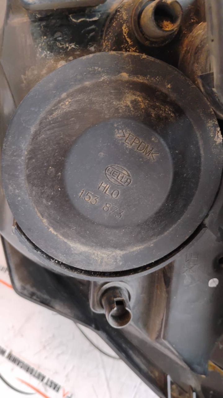 Faro anteriore sinistro Renault Clio II (1998-2005) 15601700 8 IMG_8620