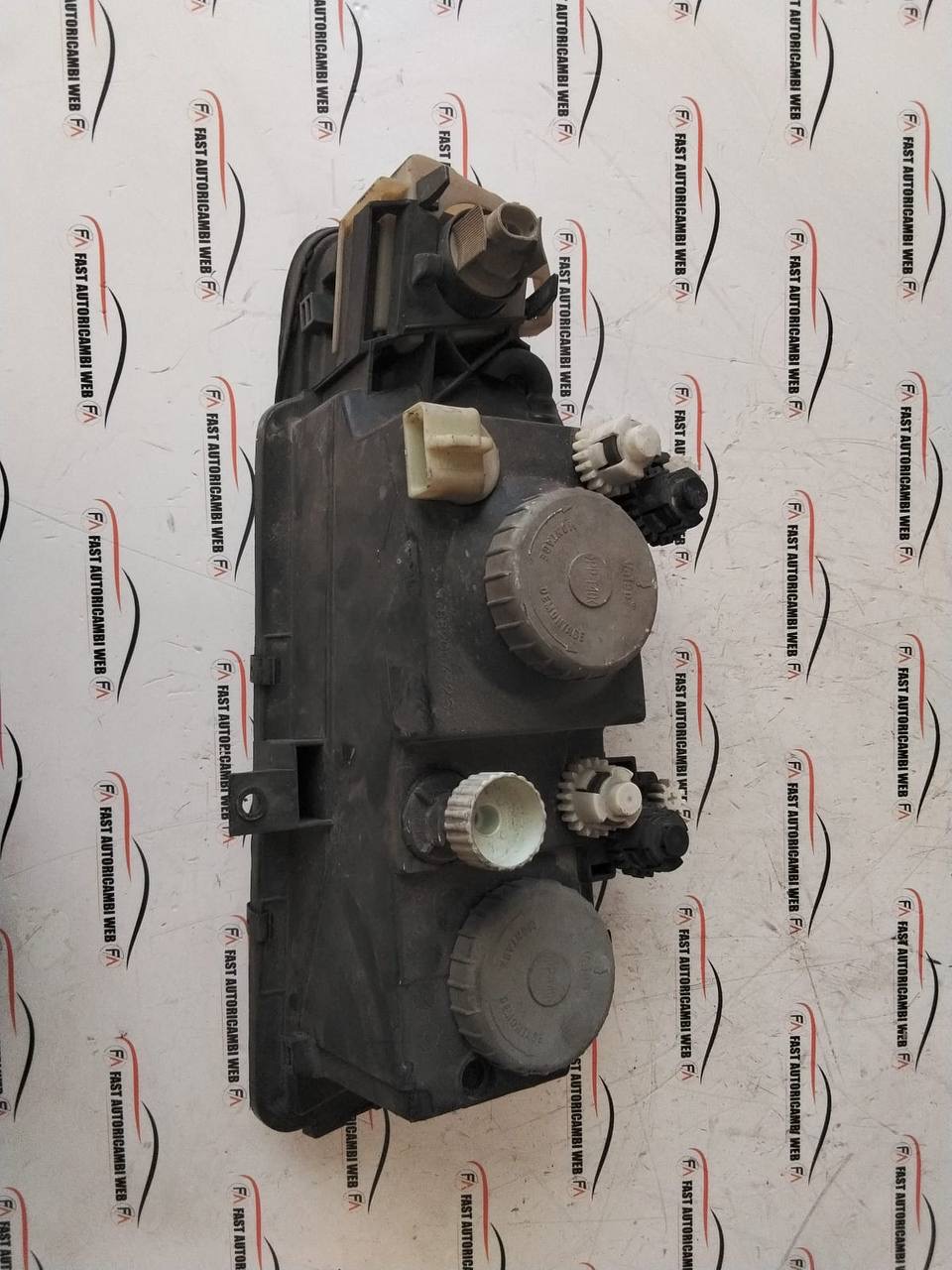 Faro anteriore sinistro Lancia Delta II (836_) 1993-99 88200432S 8 IMG_8627