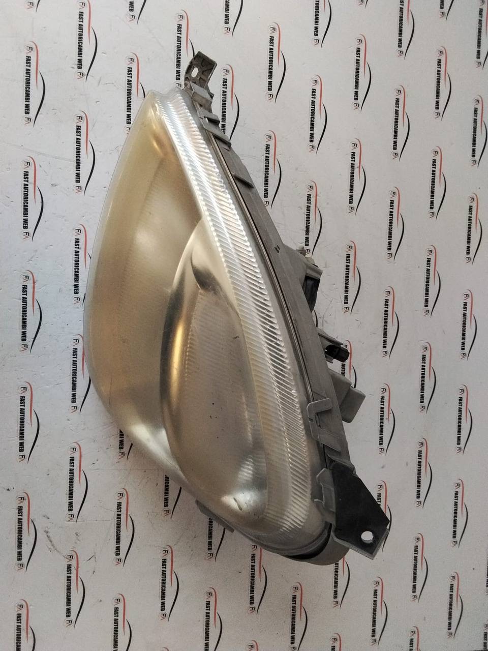 Faro anteriore sinistro Mercedes Classe A W168 (2001-04) 0301192201 6 IMG_8659