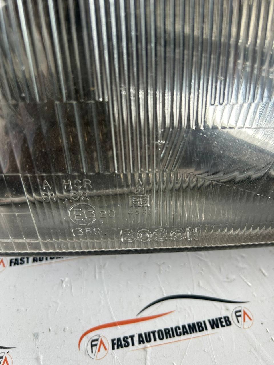 Faro anteriore destro Audi 80/90 S2 (B4) 1991-95 1305235187 5 IMG_8815