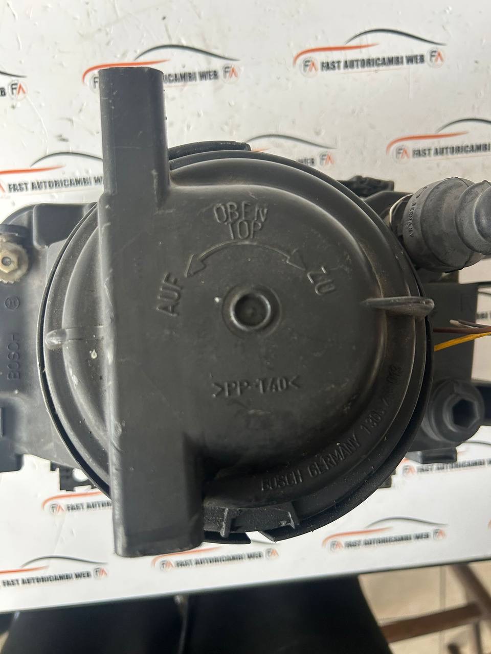 Faro anteriore destro Audi 80/90 S2 (B4) 1991-95 1305235187 8 IMG_8820