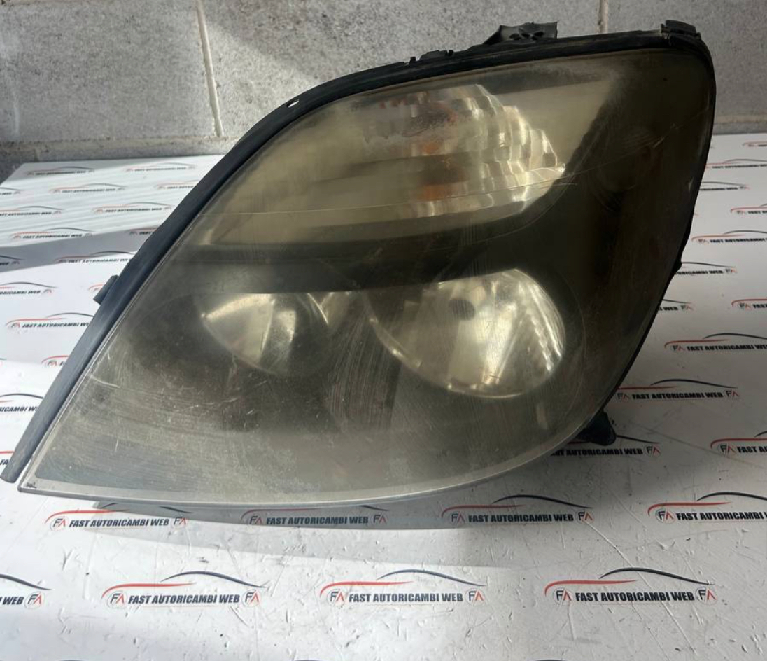 Faro anteriore sinistro Renault Scenic I/RX4 1999–2003 7700432094 1 IMG_8844
