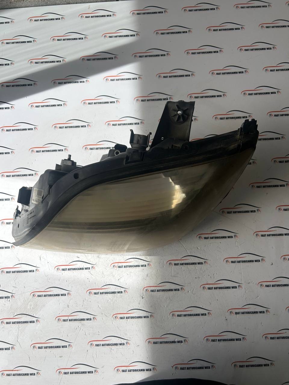 Faro anteriore sinistro Renault Scenic I/RX4 1999–2003 7700432094 2 IMG_8845