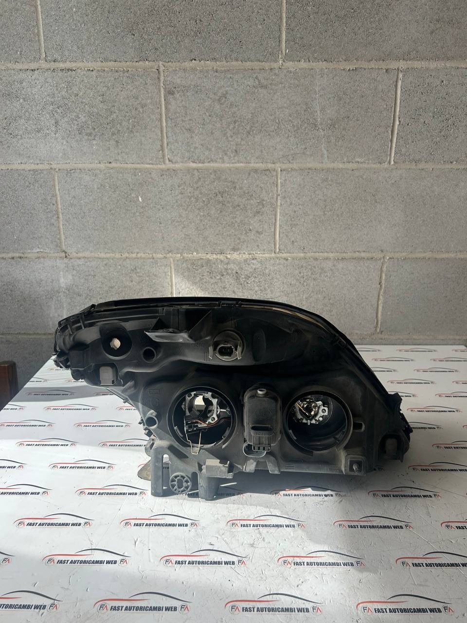 Faro anteriore sinistro Renault Scenic I/RX4 1999–2003 7700432094 4 IMG_8847