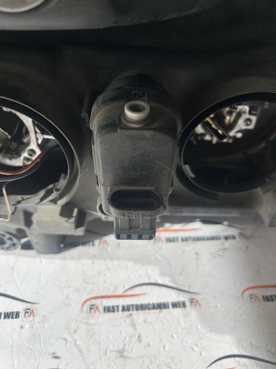 Faro anteriore sinistro Renault Scenic I/RX4 1999–2003 7700432094 7 IMG_8848