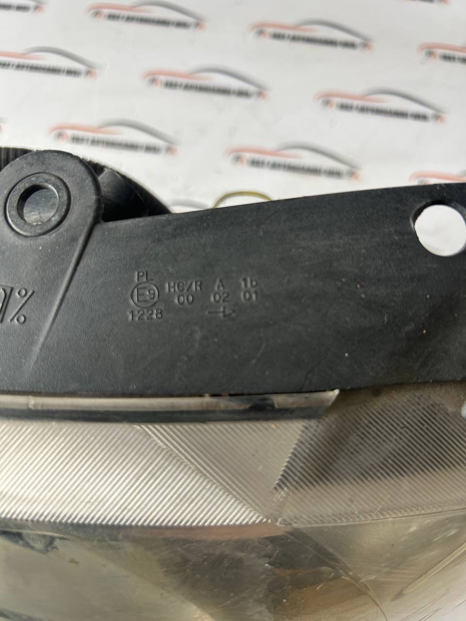 Faro / Fanale anteriore sinistro VW Golf Plus (2005–2009) 5M1941005A 3 IMG_8878