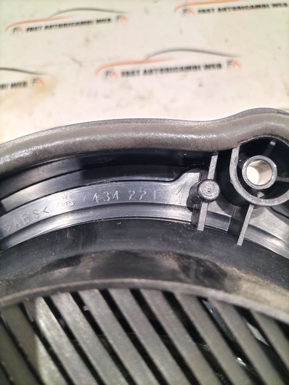 Cassa porta anteriore sx Porsche Boxster 987 99764555500 4 photo_2025-10-06_10-41-26
