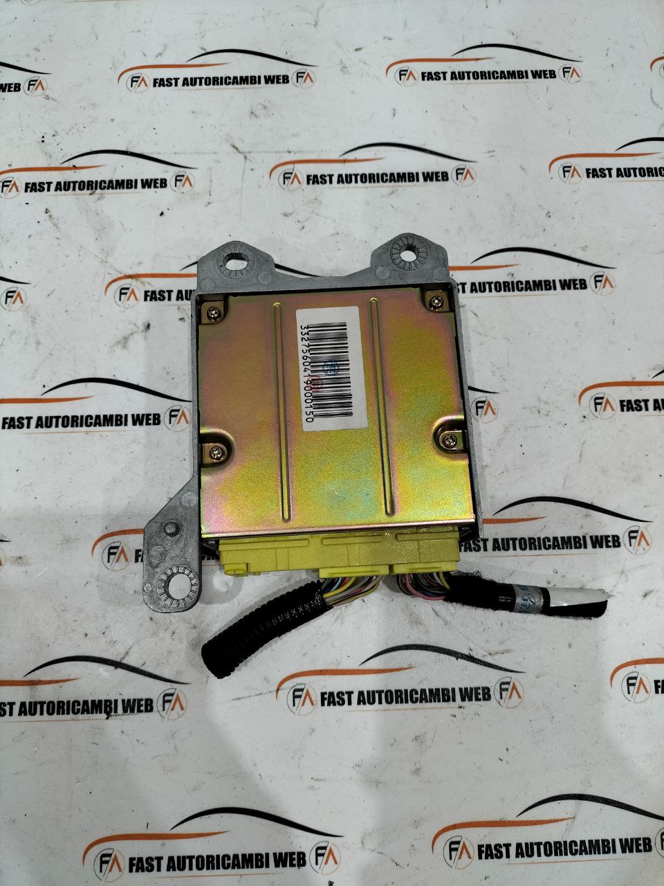 Centralina airbag Mazda RX-8 F15257K30C 2 photo_2_2025-10-21_21-08-52