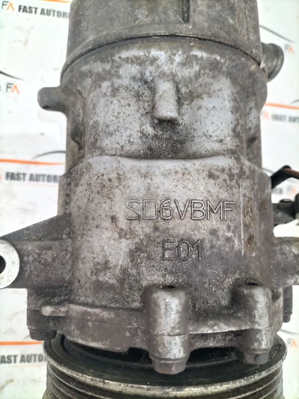 Compressore aria condizionata Lancia Delta 3 serie 51820448 3 photo_2_2025-10-22_10-35-35