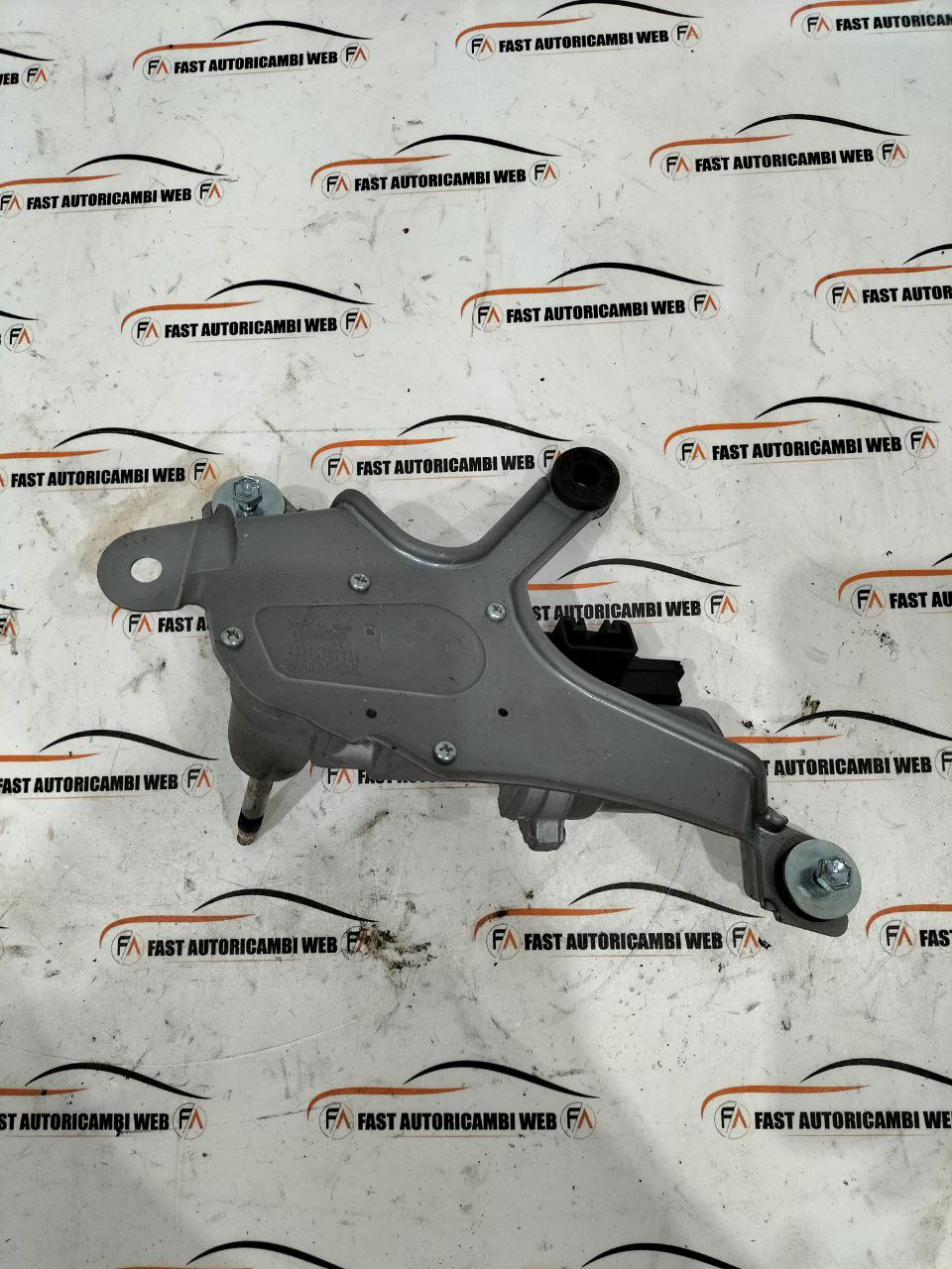 Motorino tergilunotto Toyota Rav 4 85130-42080 2 photo_2_2025-10-22_13-19-59