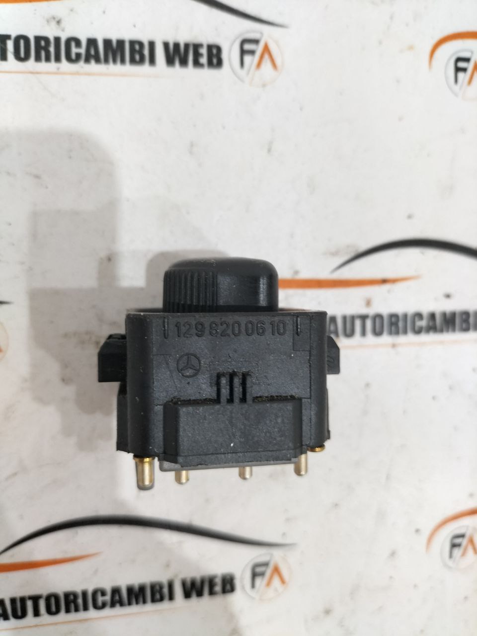 Interruttore specchietto retrovisore Mercedes SL R129 1298200610 2 photo_3_2025-10-22_09-36-50