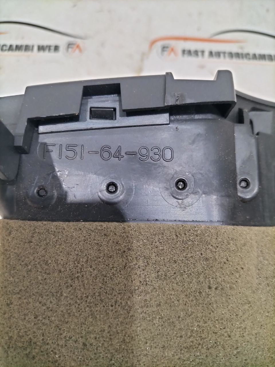 Bocchette aria centrale Mazda RX-8 F151-64-930 4 photo_4_2025-10-21_17-19-02