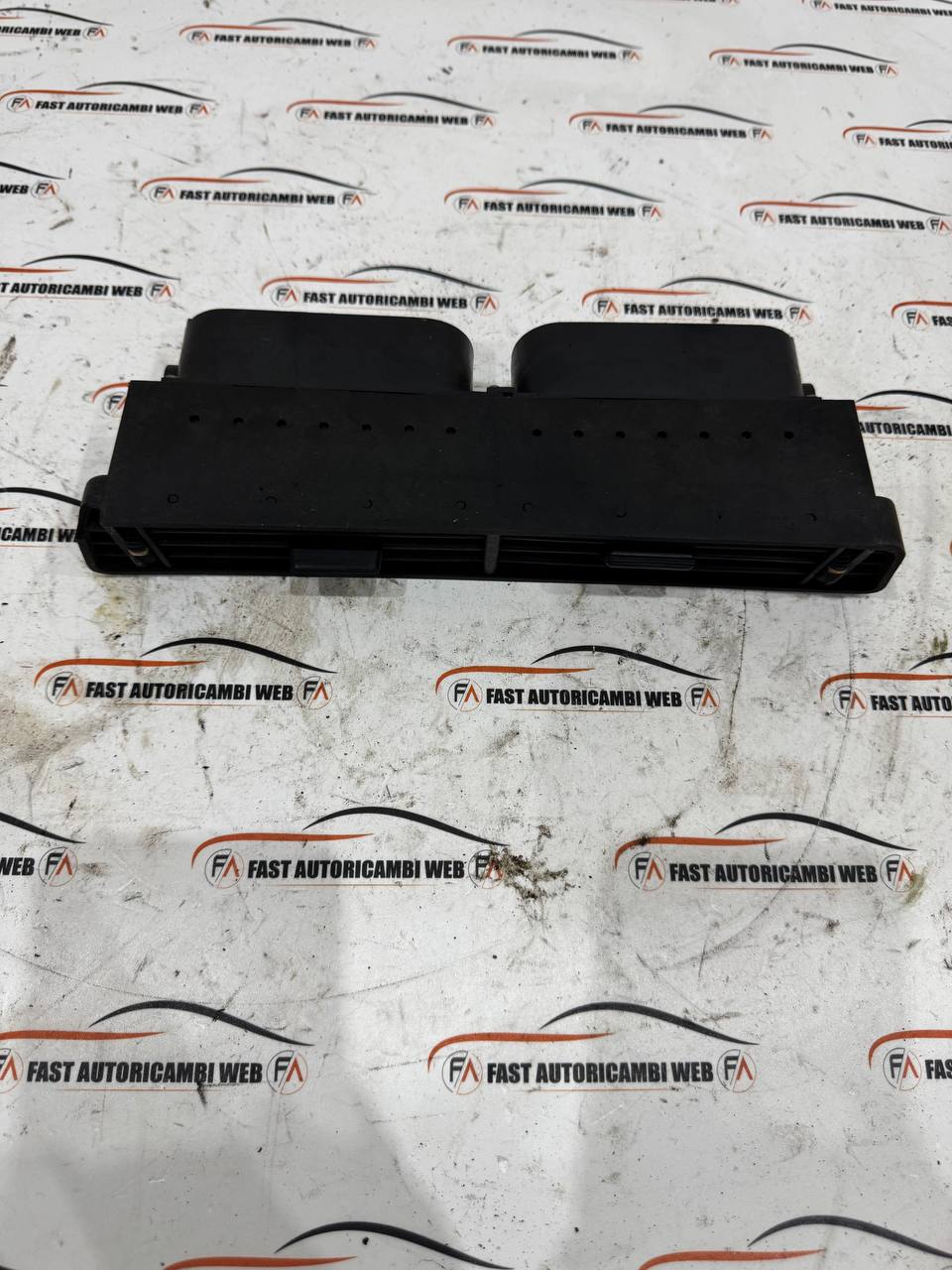 Bocchetta aria destra cruscotto BMW serie 7 E23 2 photo_2_2025-11-28_10-46-16
