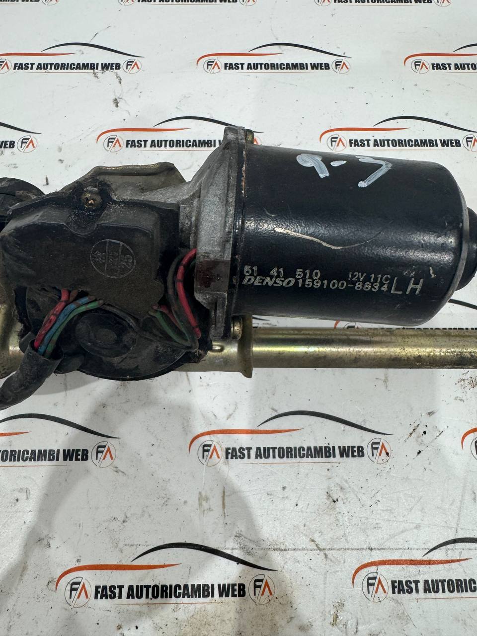 Motorino tergicristallo anteriore Saab 9-3 5141510 2 photo_3_2025-11-28_10-18-36