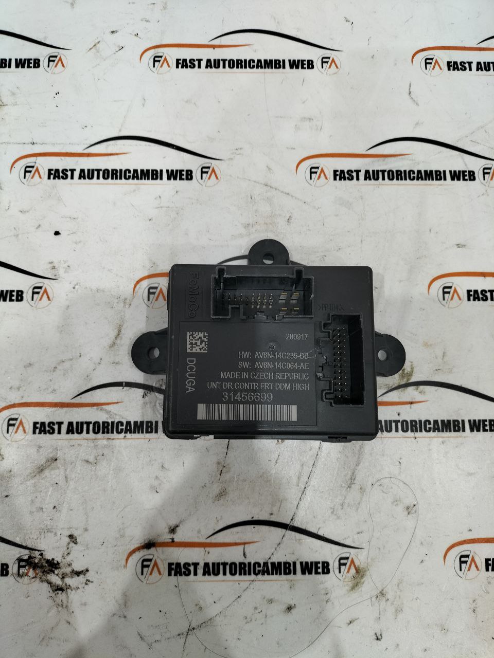 Centralina porta anteriore sinistra Volvo V40 31456699 1 5881980625982524596