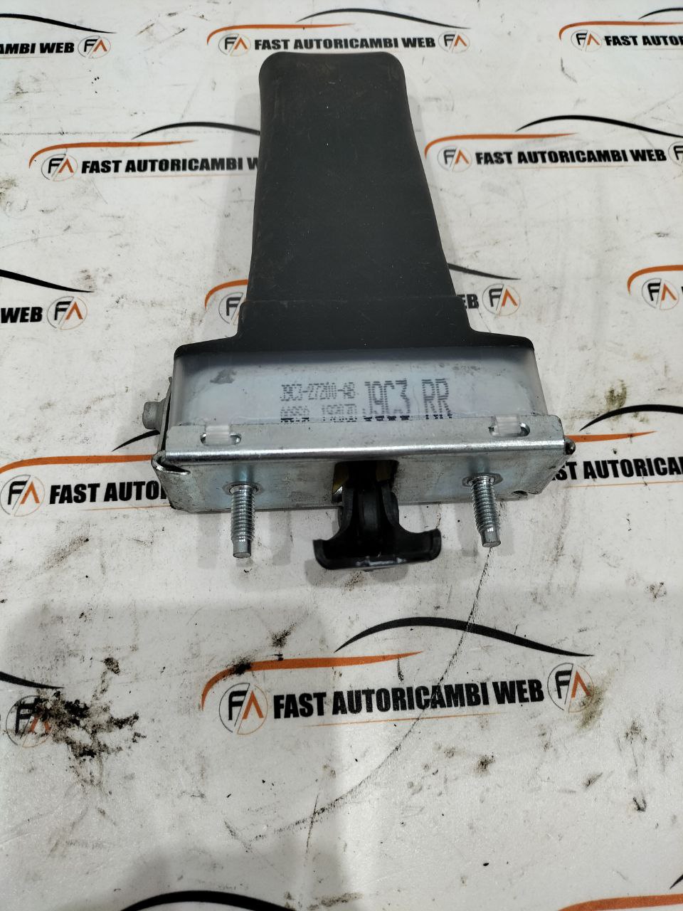 Fermo porta posteriore sx Jaguar E-Pace anno 2019 J9C327200AB 3 5881980625982524605