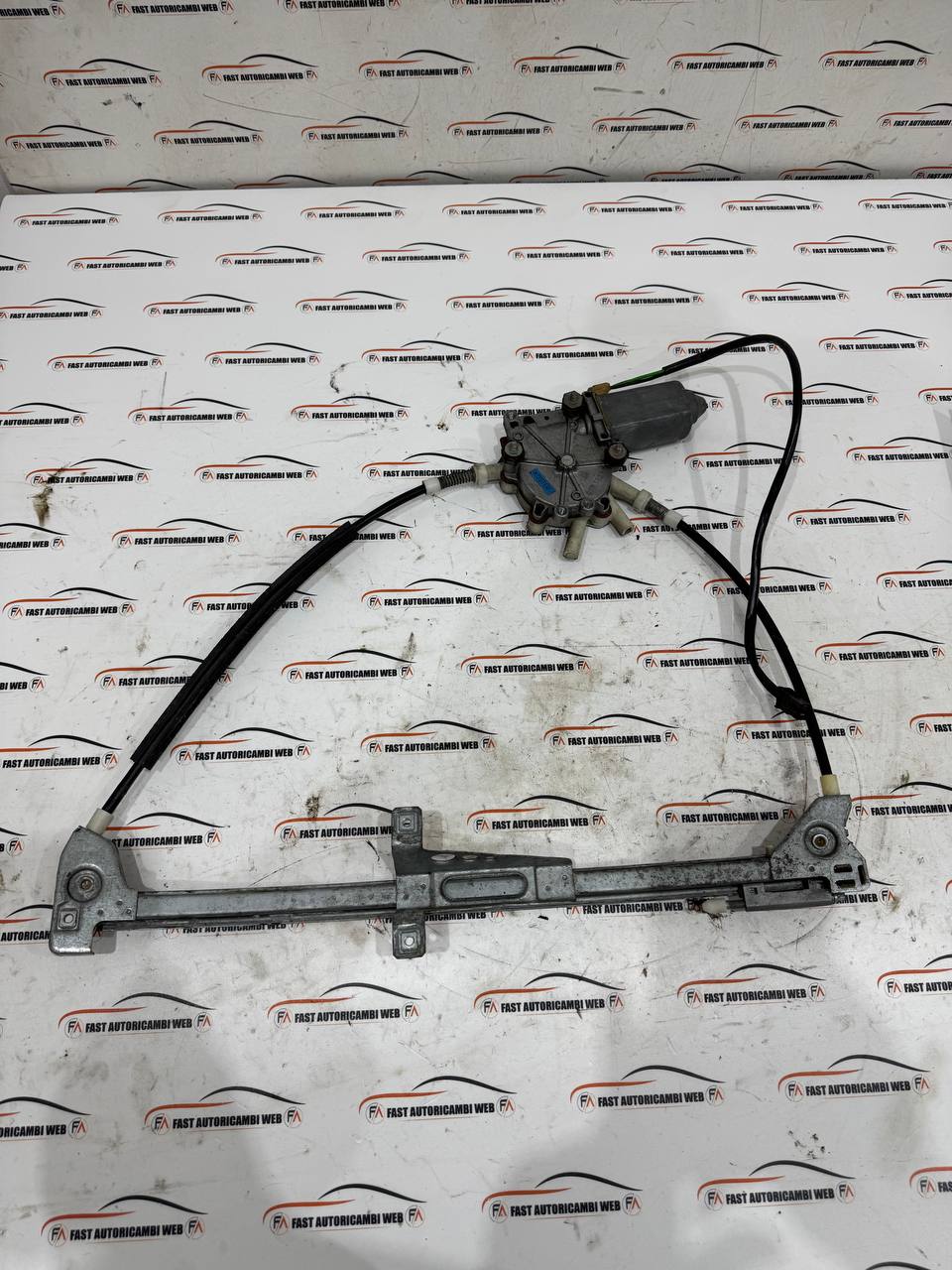 Meccanismo alzavetro anteriore sinistro Saab 9-3 893959801 1 5906657923222408357