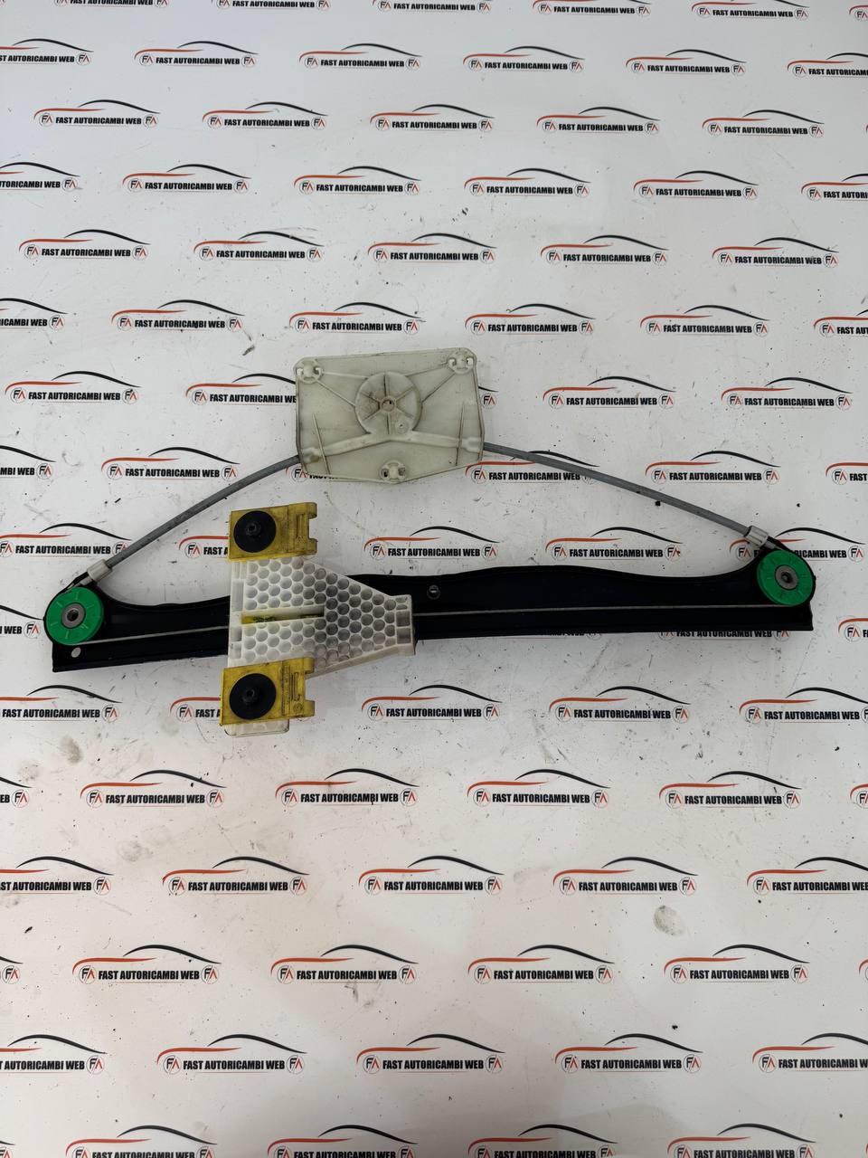 Meccanismo alzavetro posteriore dx Audi A3 4839462A 2 5906657923222408463