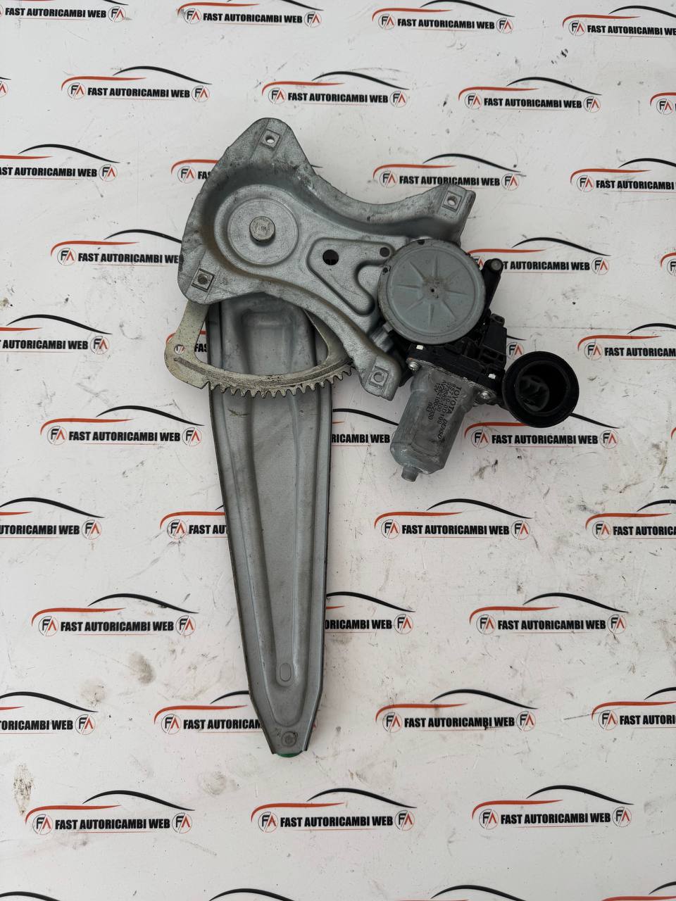 Meccanismo alzavetro posteriore sx Toyota Auris 85710-0D100 2 5906657923222408481
