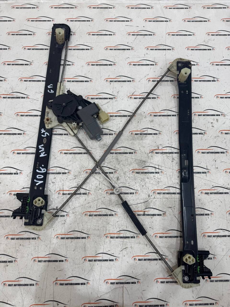 Meccanismo alzavetro ant sx Range Rover Vogue L494 0130822792 1 5906657923222408540