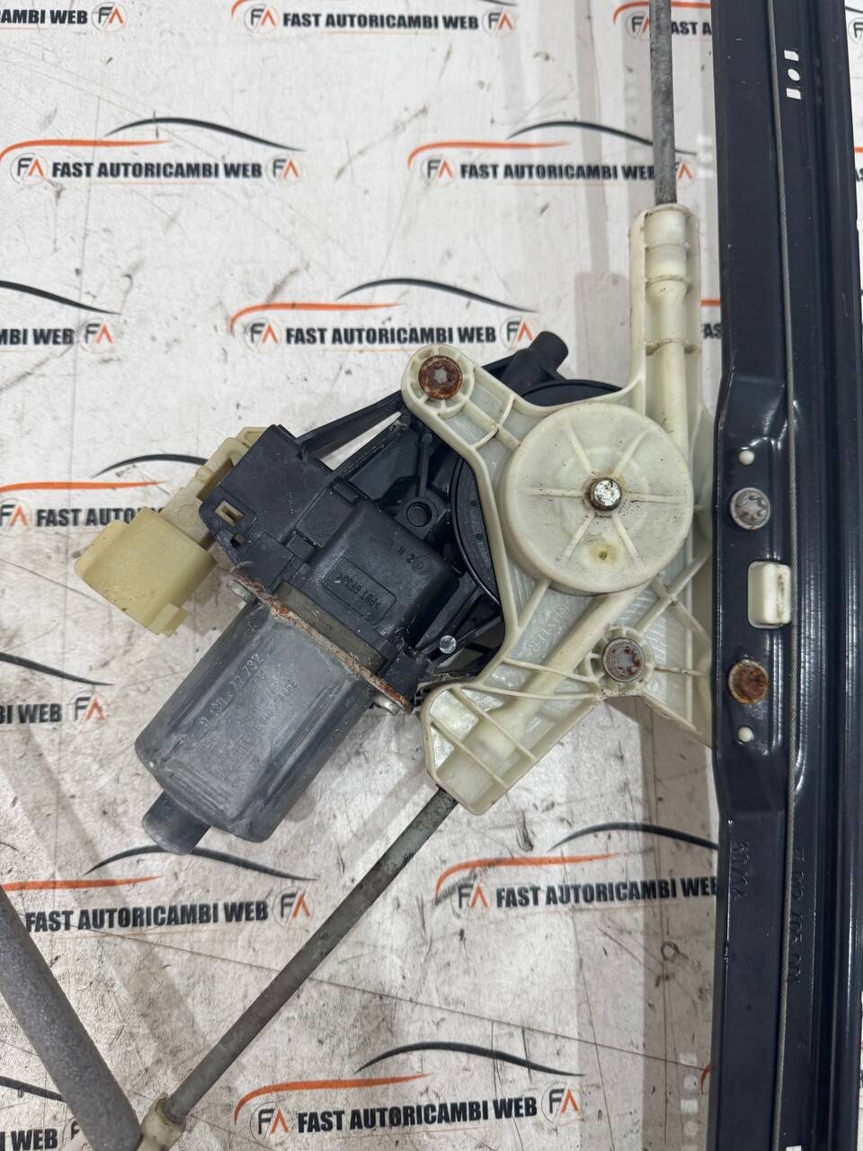 Meccanismo alzavetro ant sx Range Rover Vogue L494 0130822792 3 5906657923222408542