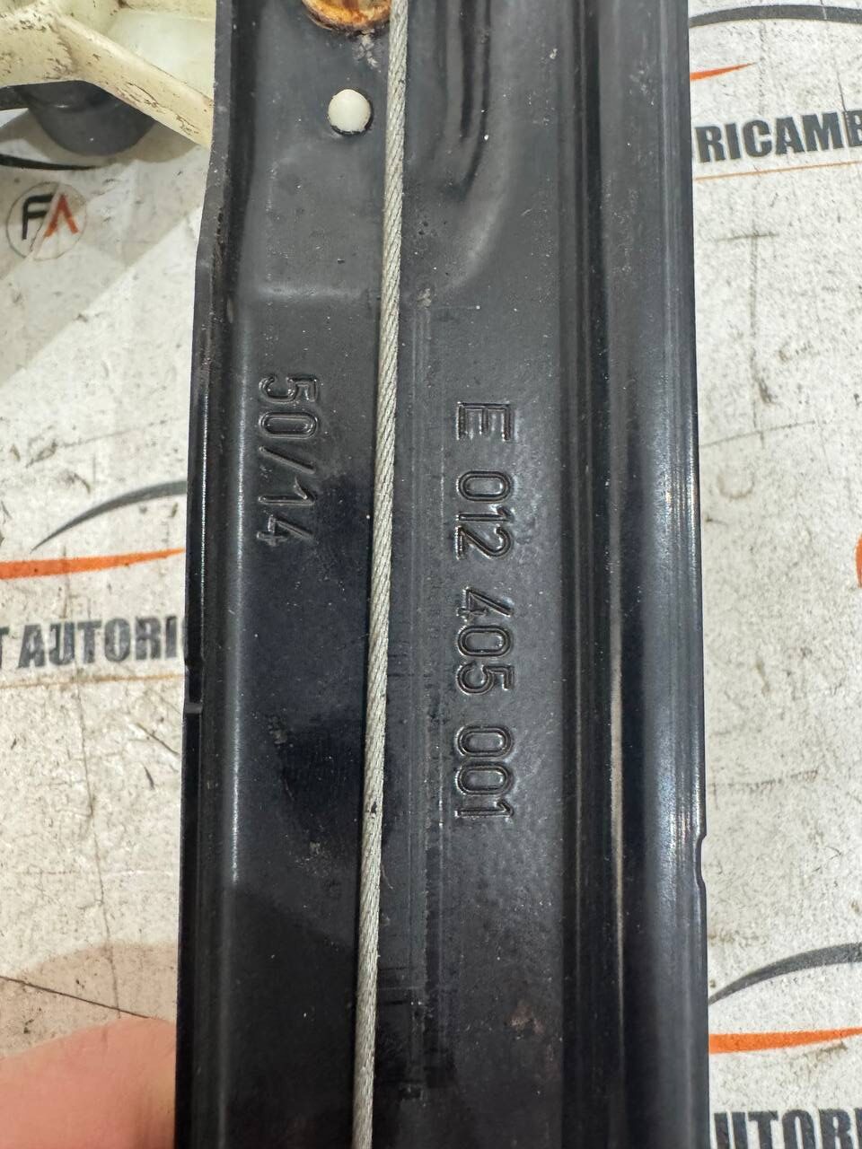 Meccanismo alzavetro ant sx Range Rover Vogue L494 0130822792 4 5906657923222408543