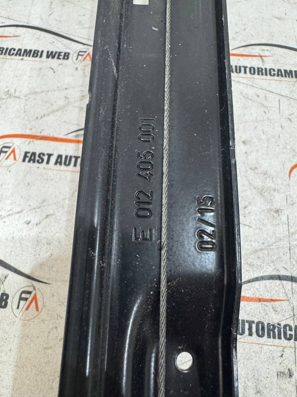 Meccanismo alzavetro ant sx Range Rover Vogue L494 0130822792 5 5906657923222408544
