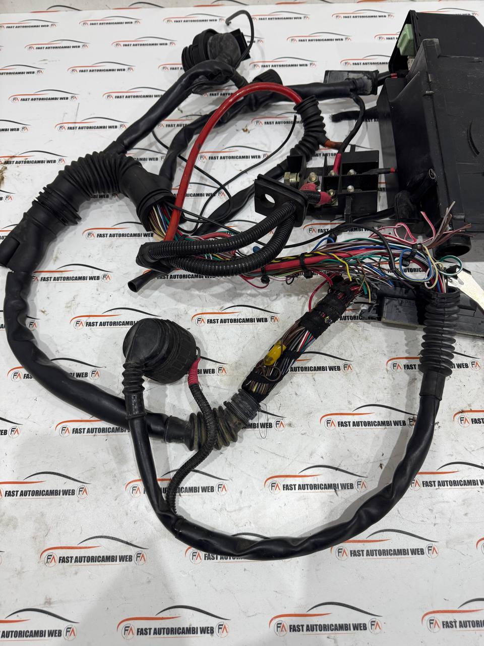 Cablaggio motore bmw z3 e36 1.8 1928402028 4 5908909723036093281