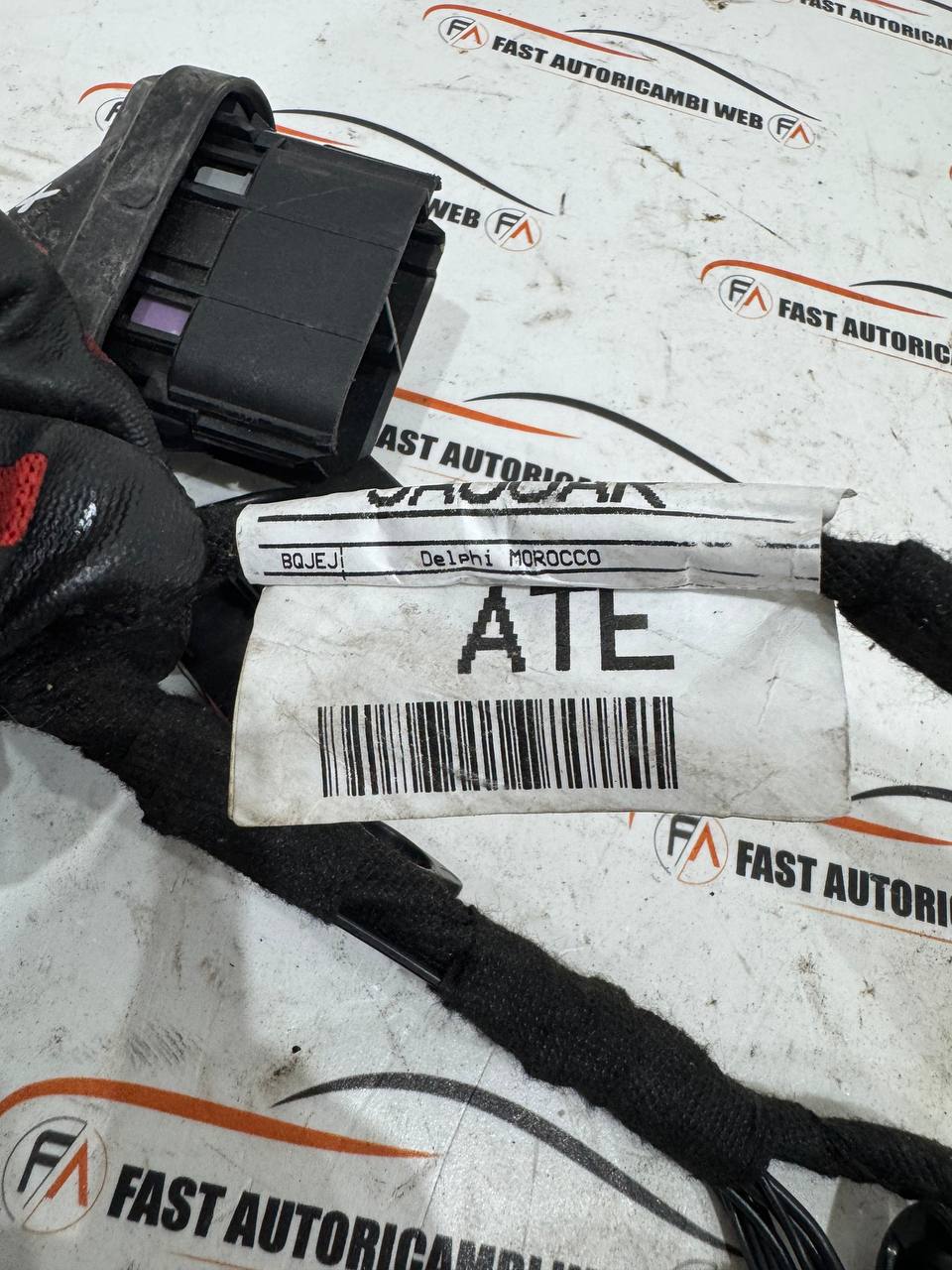 Cablaggio porta posteriore destra Jaguar E-Pace J9C3-14632 ATE 4 5911161522849778615