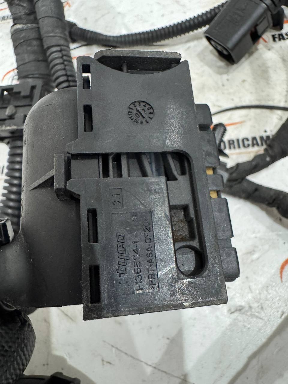 Cablaggio motore Audi TT 8J cod motore BWA 6 5911161522849778622