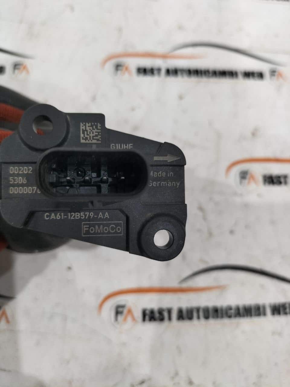 Debimetro flussometro Ford CA6112B579AA 3 5983431846617877454